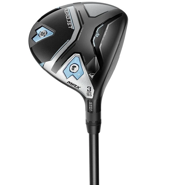 Cobra Women's AEROJET MAX Fairway Wood 3 Cobra Women's AEROJET MAX Fairway Wood