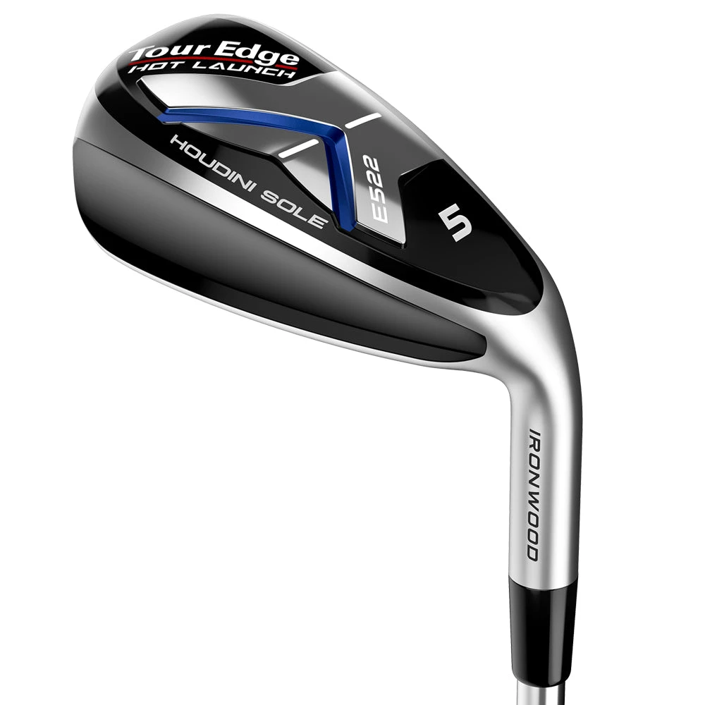 Tour Edge Hot Launch E522 Iron Woods 3 Tour Edge Hot Launch E522 Iron Woods