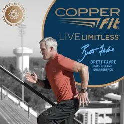 Copper Fit Energy Compression Socks 13 Copper Fit Energy Compression Socks -Golfcore Store CopperFit CompressionSocksSM5
