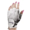 Powerbilt Countess Half-Finger Ladies Golf Glove -Golfcore Store Countess Half Finger