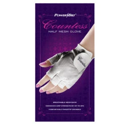 Powerbilt Countess Half-Finger Ladies Golf Glove -Golfcore Store Countess Half Finger 3