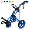 Clicgear Golf 3-Wheel Rovic Junior Push Cart Model RV3J -Golfcore Store Cover