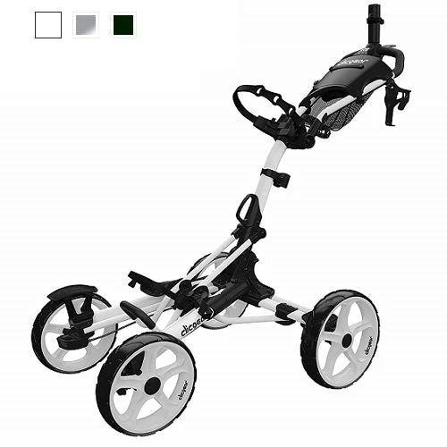 Clicgear Golf 4-Wheel Push Cart Model 8.0+ 3 Clicgear Golf 4-Wheel Push Cart Model 8.0+