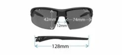Tifosi Optics Crit Sunglasses -Golfcore Store Crit MatteBlack SM 1 553x249 1