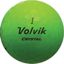 Volvik Crystal 2022 Focus Colored Golf Balls By The Sleeve 12 Volvik Crystal 2022 Focus Colored Golf Balls By The Sleeve -Golfcore Store CrystalFocus2022 GreenBall 262dac42 59c8 4573 815a 2afac7689384