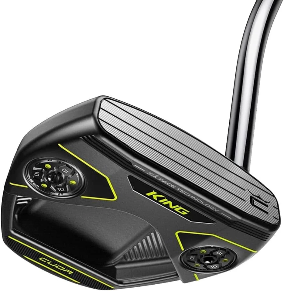 Cobra Golf King Vintage Putter - Cuda 3 Cobra Golf King Vintage Putter - Cuda