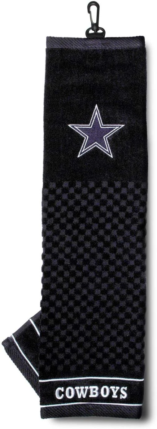Dallas Cowboys NFL Golf Towel 3 Dallas Cowboys NFL Golf Towel