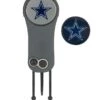 Team Effort Switchblade Ball Mark Repair Tool 1 Team Effort Switchblade Ball Mark Repair Tool -Golfcore Store Dallas Cowboys Repair Tool Team Effort