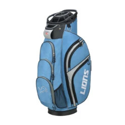 WIlson NFL Licensed Xtra Golf Cart Bags (Previous Model) 25 WIlson NFL Licensed Xtra Golf Cart Bags (Previous Model) -Golfcore Store DetLions