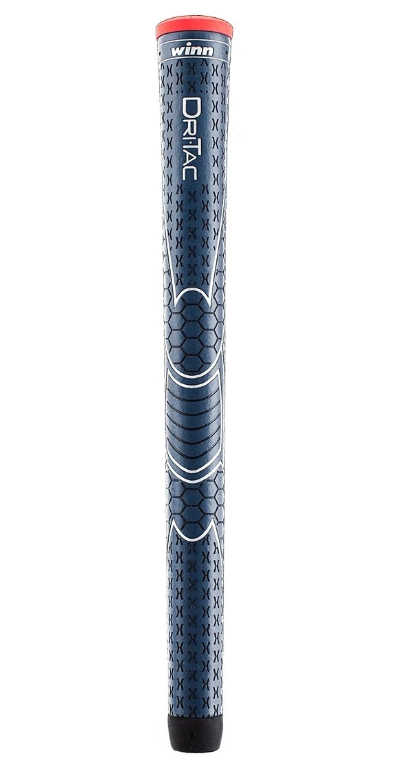 Winn Dri-Tac Performance Soft Golf Grip - Standard 5 Winn Dri-Tac Performance Soft Golf Grip - Standard - Image 3