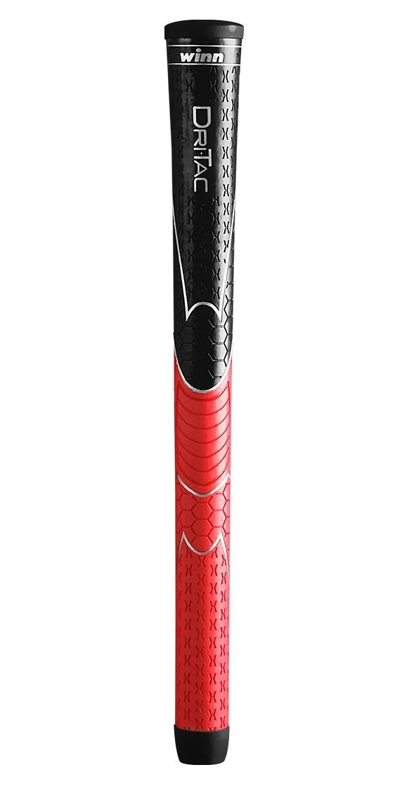 Winn Dri-Tac Performance Soft Golf Grip - Standard 6 Winn Dri-Tac Performance Soft Golf Grip - Standard - Image 4