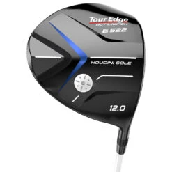 Tour Edge Hot Launch E522 Offset Driver -Golfcore Store Driver0