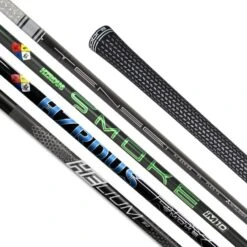 Cobra Golf LTDx Driver - Matte Black / Golf Fusion -Golfcore Store DriverShafts