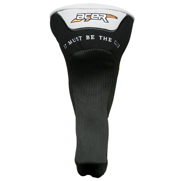 Acer Golf Logo Assorted Club Head Covers 4 Acer Golf Logo Assorted Club Head Covers - Image 2