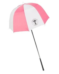 Drizzle Stik Flex Golf Bag Umbrellas -Golfcore Store Drizzle Stik Flex Pink
