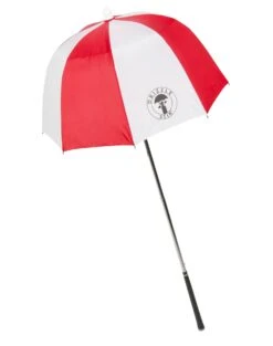 Drizzle Stik Flex Golf Bag Umbrellas -Golfcore Store Drizzle Stik Flex Red