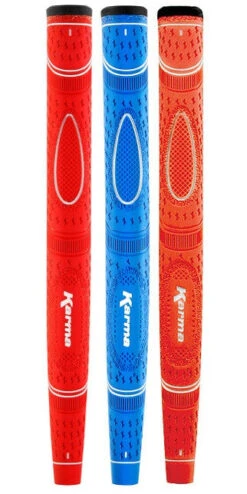 Karma Golf Dual Touch Midsize Putter Grips -Golfcore Store Dual Touch Putter Family