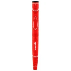 Karma Golf Dual Touch Midsize Putter Grips -Golfcore Store Dual Touch Putter Red
