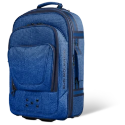 Sun Mountain Golf Wheeled Carry-On Travel Suitcase - Closeout! -Golfcore Store Dusk