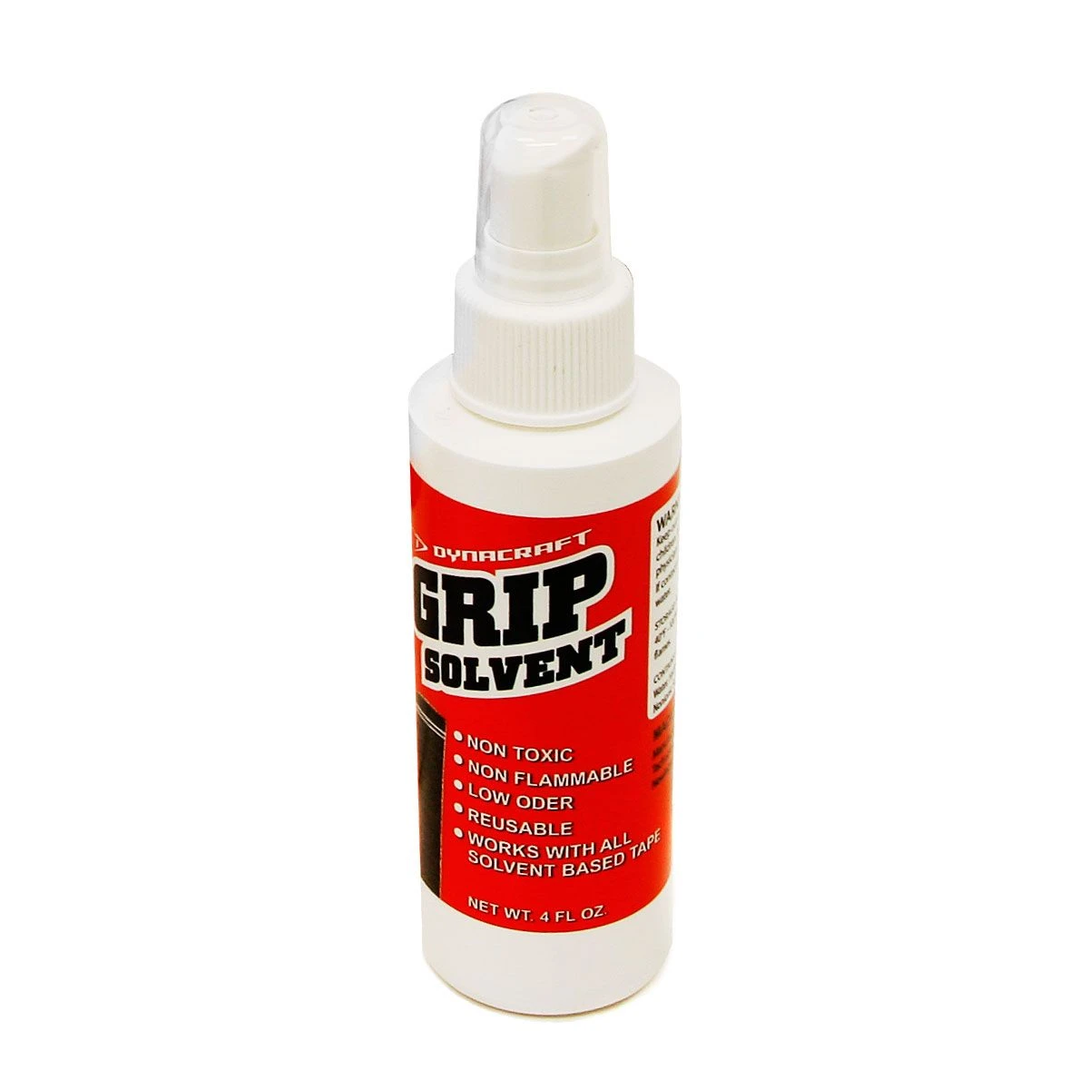 Dynacraft Golf Grip Solvent 4 Dynacraft Golf Grip Solvent - Image 2