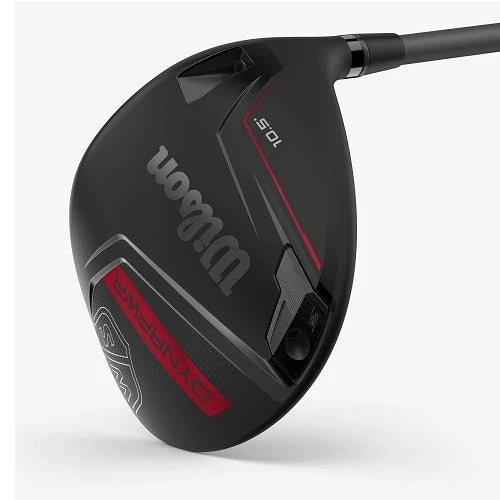 Wilson Staff Dynapower Driver - Titanium 9 Wilson Staff Dynapower Driver - Titanium - Image 7