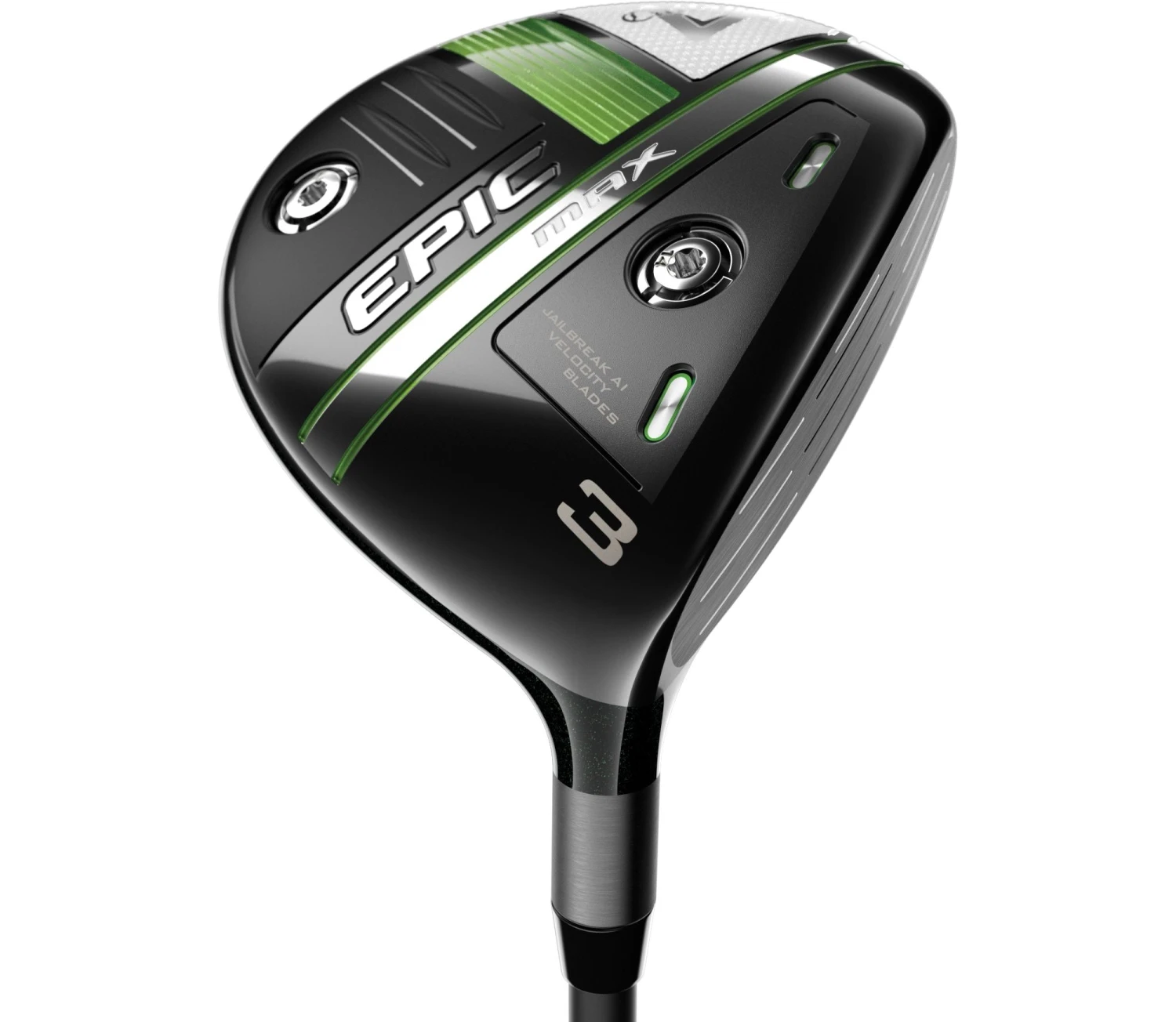 Callaway Epic Max Fairway Wood 3 Callaway Epic Max Fairway Wood