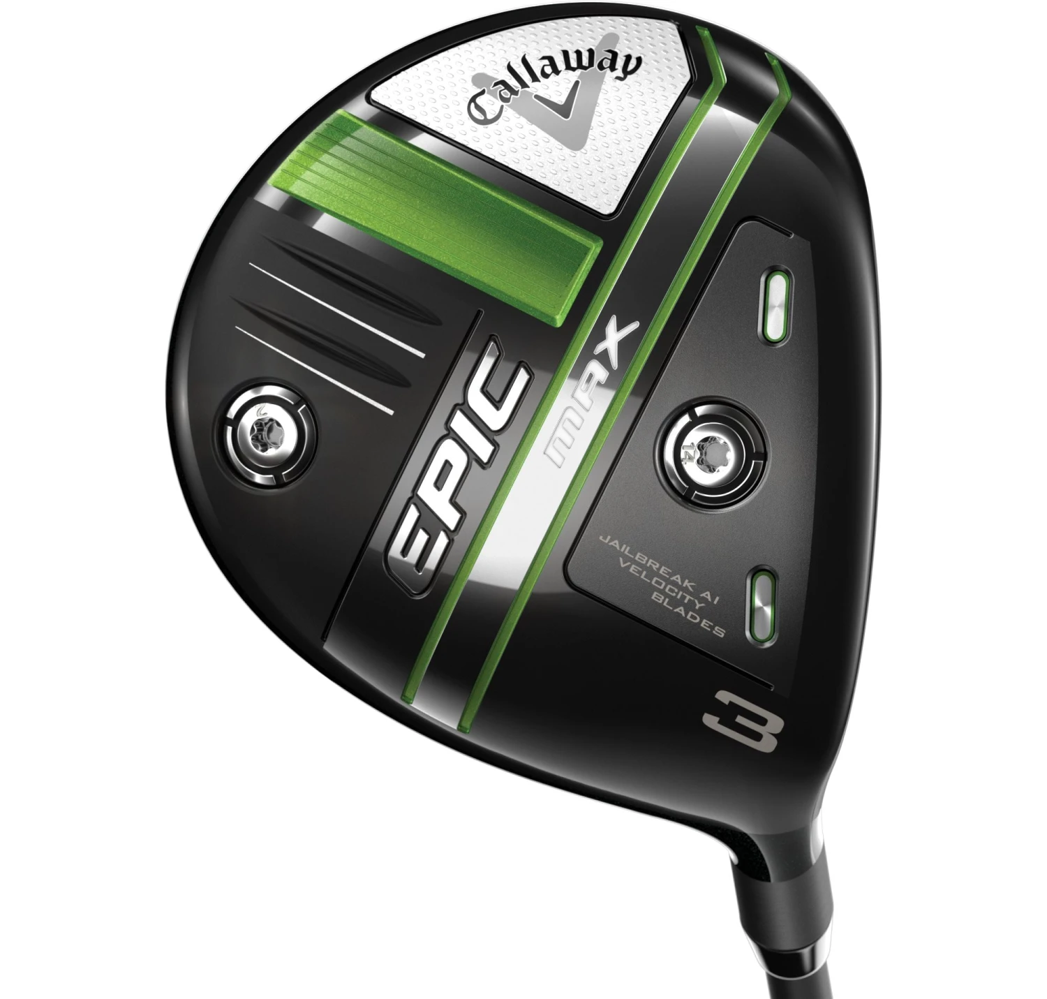 Callaway Epic Max Fairway Wood 8 Callaway Epic Max Fairway Wood - Image 6