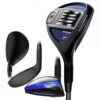 Tour Edge Exotics EXS 220 Hybrids -Golfcore Store EXS 220 Hybrid