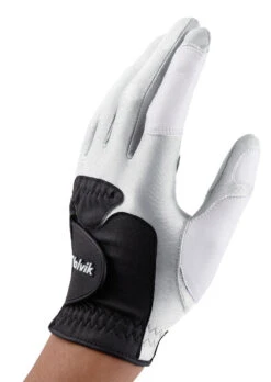 Volvik Men's EZ Fit Golf Gloves -Golfcore Store EZFit White