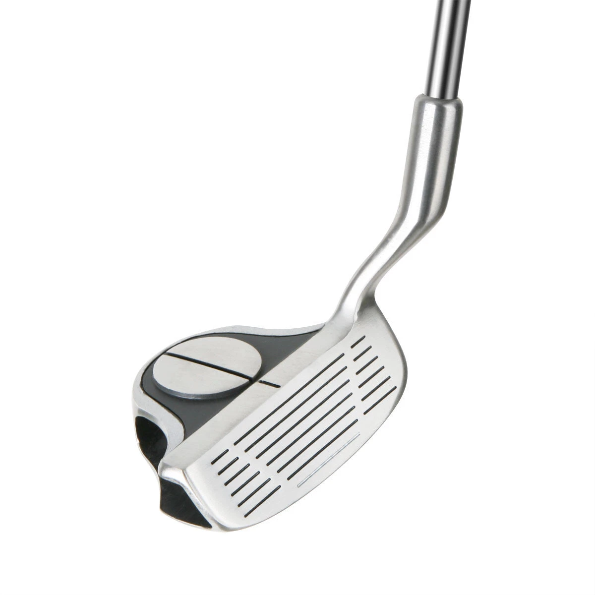 Intech Golf EZ Roll Stainless Chipper 3 Intech Golf EZ Roll Stainless Chipper