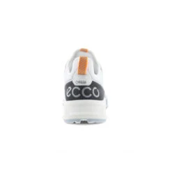 Ecco Men's Biom C4 Golf Shoes -Golfcore Store EccoBiomC42023 White 6