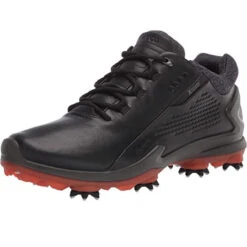 Ecco Men's Biom G3 Golf Shoes -Golfcore Store EccoBiomG3 Black0