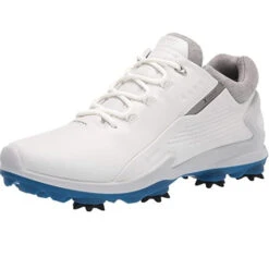 Ecco Men's Biom G3 Golf Shoes -Golfcore Store EccoBiomG3 White0