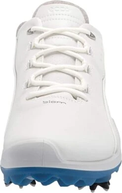 Ecco Men's Biom G3 Golf Shoes -Golfcore Store EccoBiomG3 White1