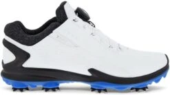 Ecco Men's Biom G3 BOA Fit Golf Shoes -Golfcore Store EccoBiomG3BOA WhiteBlack6