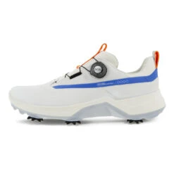 Ecco Men's Biom G5 Golf Shoes -Golfcore Store EccoBiomG5 WhiteRegatta 8