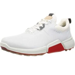 Ecco Biom Hybrid 4 Golf Shoes -Golfcore Store EccoBiomH4 White0