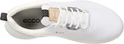 Ecco Biom Hybrid 4 Golf Shoes -Golfcore Store EccoBiomH4 White4