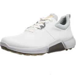 Ecco Biom Hybrid 4 Golf Shoes -Golfcore Store EccoBiomH4 WhiteConcrete0