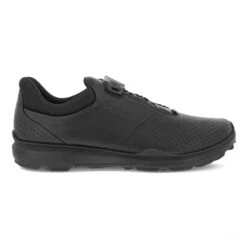 Ecco Biom Hybrid 3 Golf Shoes 27 Ecco Biom Hybrid 3 Golf Shoes -Golfcore Store EccoBiomHybrid3BOA Black 1