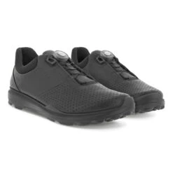 Ecco Biom Hybrid 3 Golf Shoes 31 Ecco Biom Hybrid 3 Golf Shoes -Golfcore Store EccoBiomHybrid3BOA Black 5
