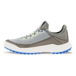 Ecco Men's Core Mesh Golf Shoes -Golfcore Store EccoCoreMesh ConcreteSunnyLime3