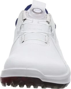 Ecco Biom H4 BOA Golf Shoes -Golfcore Store EccoH4Boa White1