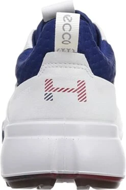 Ecco Biom H4 BOA Golf Shoes -Golfcore Store EccoH4Boa White2