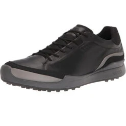 Ecco BIOM Hybrid Spikeless Golf Shoes -Golfcore Store EccoHybridBiomLaced Black0