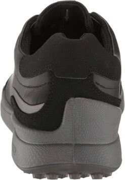Ecco BIOM Hybrid Spikeless Golf Shoes -Golfcore Store EccoHybridBiomLaced Black2