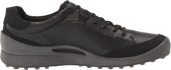 Ecco BIOM Hybrid Spikeless Golf Shoes -Golfcore Store EccoHybridBiomLaced Black5