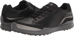 Ecco BIOM Hybrid Spikeless Golf Shoes -Golfcore Store EccoHybridBiomLaced Black6