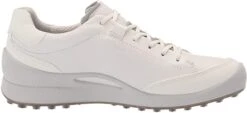 Ecco BIOM Hybrid Spikeless Golf Shoes -Golfcore Store EccoHybridBiomLaced White5