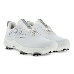 ECCO Women's Biom G5 Golf Shoes -Golfcore Store EccoLadiesBiomG5 White 5